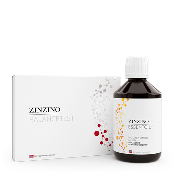 Presentaciones de EssentOil+ y BalanceTest