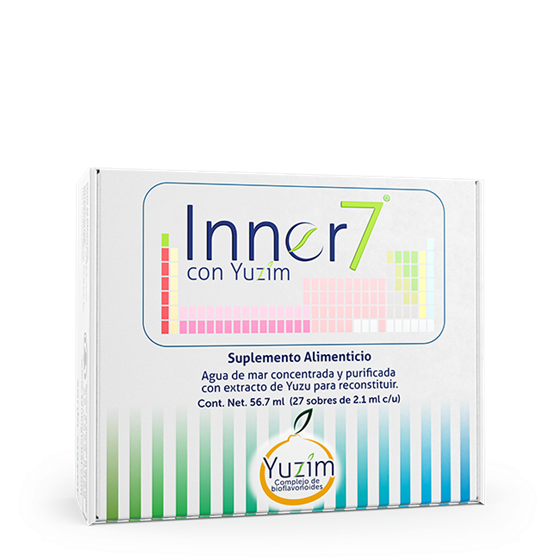 Inner 7 · imagen de referencia de la presentación